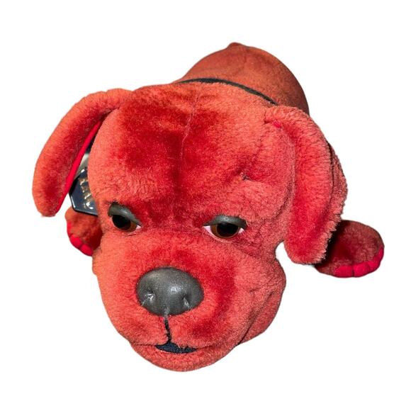 IKC Dogue De Bordeaux French Mastiff Plush 16" Polar Puff Stuffed Animal Dog Toy - Picture 3 of 13